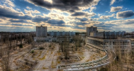 The Chernobyl Disaster 1986 ZA